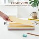 thumbnail image 3 of Caja contenedora plástica transparente con clip ITYLIFE CITYLIFE, 6 piezas, 3 of 9