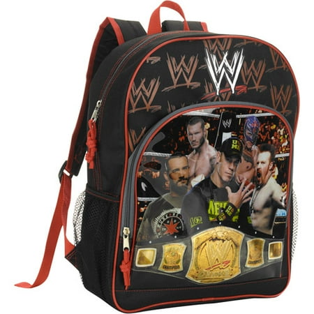 hunter leather backpack