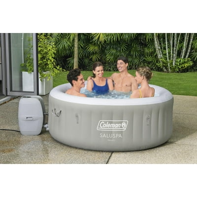 Buy Coleman SaluSpa 71 in. x 26 in. Tahiti AirJet Inflatable Hot Tub, 2