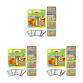 thumbnail image 3 of QualitChoice Reusable Water Painting Book Baby Kid Doodle Write Draw Board Toy 5 3Set, 3 of 6