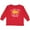 Red, variant on Inktastic I'm Just Here for the Tacos Cinco De Mayo Boys or Girls Long Sleeve Toddler T-Shirt
