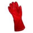 thumbnail image 3 of Guantes de Carnaza para Soldador Con Forro Sin Refuerzo, 3 of 5