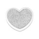 thumbnail image 5 of Wdftyju Almohadilla de tinta para huellas dactilares artesanales para decoración de papel de tarjeta de álbum de recortes DIY (plata) Wdftyju 2en6uj4up3kv9ad8D03, 5 of 7