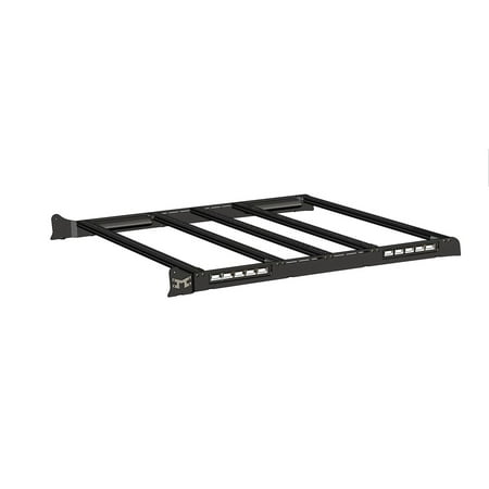 KC HiLiTES Performance Roof Rack 2018-2019 Jeep Wrangler Roof Rack