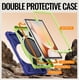 thumbnail image 3 of Funda para Samsung Galaxy Tab A11+ Plus de 11 pulgadas (2025) y A9+ Plus de 11 pulgadas (2023), cubierta de silicona resistente con asa, soporte de 360°, correa y soporte para S Pen., 3 of 9