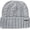 Pearl Heather Grey(538560c-052)/Nickel, variant on Michael Michael Kors Women`s Cable Knit Teddy Fleece Winter Beanie Hat (Pearl Heather Grey(538560C-052)/Nickel, One Size)