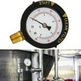 060 Psi Pool Filter Indicator Pressure Gauge Lower Mount for Pentair