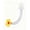 B, variant on Nnndbs Hummingbird Feeder Replacement Ports, 1 Pack Bird Feeding Spout Nozzle for DIY Bottle, Flexible Flower Shaped Feeder Accessory for Outdoor Garden