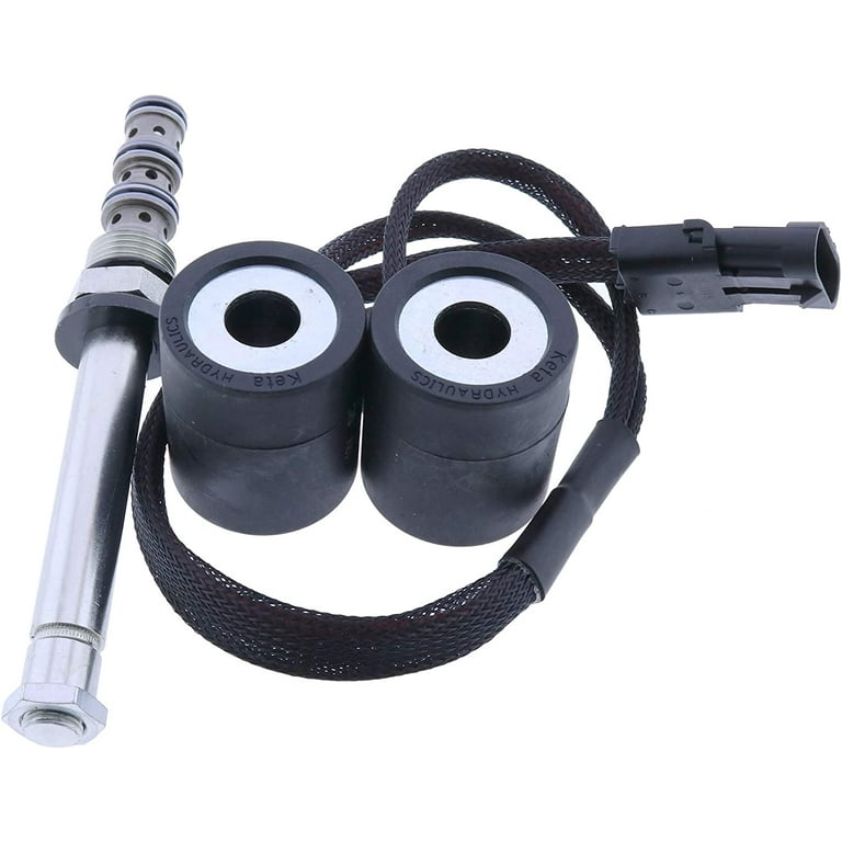 EHEparts Solenoid AT163468 AT163475 AT1634AS22 ELI80-0072 for John 