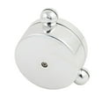 thumbnail image 2 of 3.2x1.8-Inch 60 Minutes Mechanical Kitchen T219 Alarm Clock Timers Silver, 2 of 2