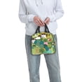 thumbnail image 6 of Sikiie Garden Farm Lunch Bag for Women & Men Adult Insulated Lunch Box, Food Lunch Containers Lunch Tote Bags for Work, Travel, Outdoor, 6 of 8