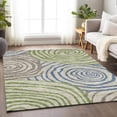 thumbnail image 4 of Dalyn Rugs Premium Machine Washable Mayfield AMF765 Beige 5' x 7'6" Rug, 4 of 7