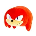 thumbnail image 2 of Club Mocchi Mocchi - Sonic the Hedgehog Knuckles 15" Mega Plush, 2 of 7