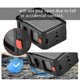 thumbnail image 2 of Quick Release Cage For Action 3/4/5 Action Camera Mount With Cold Shoe Full Protective Frame Case Accessories grey, 2 of 4