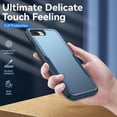 thumbnail image 4 of Entronix Heavy Duty Phone Case for Apple iPhone 8 Plus/7 Plus, 5.7 in, Blue, 4 of 6