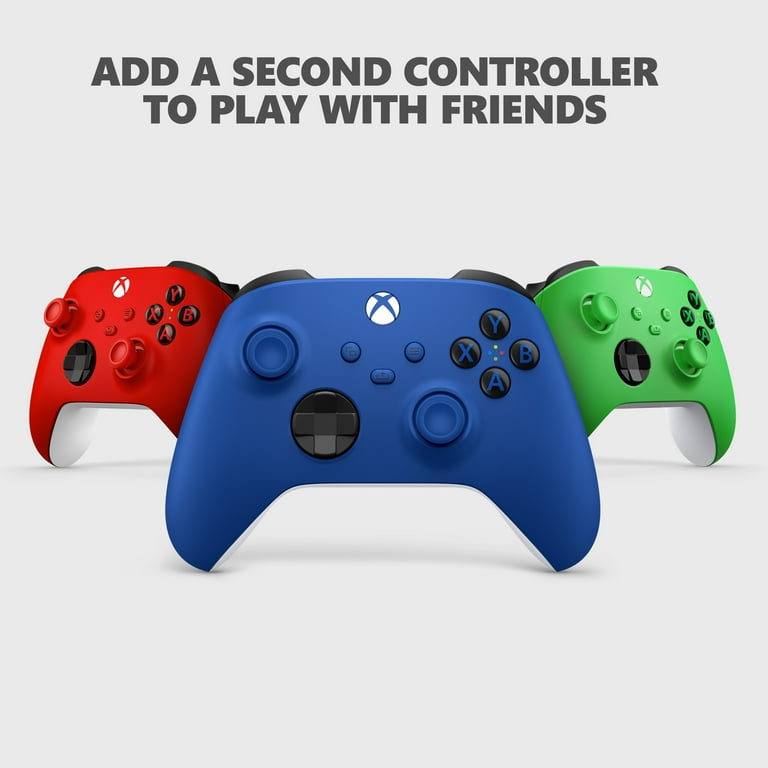 Walmart: Xbox Series S Console - Next-Gen Speed, Performance