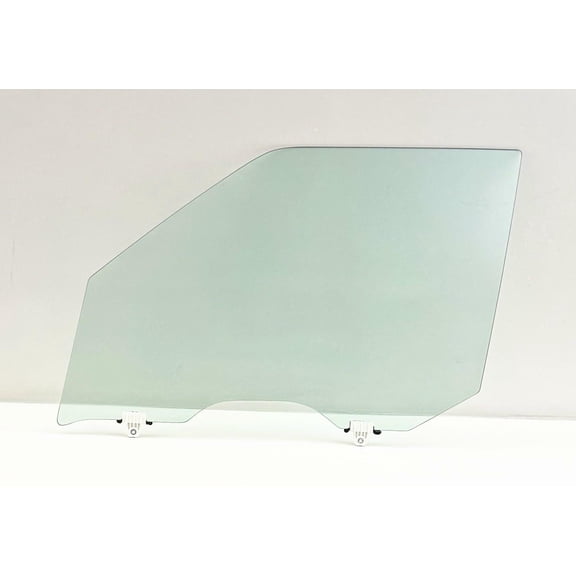 Tempered Driver Left Side Front Door Window Door Glass Compatible with Infiniti QX56 2011-2013 QX80 2014-2024 Nissan Armada 2017-2024 Models