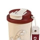 thumbnail image 4 of Lily Of The Valley 500 Ml Acero Inoxidable para Coche (vino) Rojo, 4 of 9