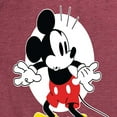thumbnail image 3 of Mickey & Friends - Mickey Surprised - Women's Short Sleeve Graphic T-Shirt, 3 of 5