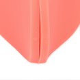 thumbnail image 2 of Cute Card Memo Holder Sealing Clip Silicone Tabletop Photo Display Clip Stand for Picture Paper Note Postcards Wedding Number Card Orange, 2 of 3