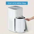 thumbnail image 2 of LingStar HEPA Filter Replacement for Smart WIFI Air Purifier KJ410, 2 of 7