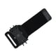 thumbnail image 3 of Phone Armband Workout Soporte de teléfono Joggando accesorios de banda de brazo de teléfono móvil a prueba de golpes para caminar en bicicleta Negro 27x12cm, 3 of 10