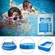 thumbnail image 3 of Parches De Reparación Transparentes Para Colchón De Aire, Pegatinas De Reparación Impermeables Para Piscina, Anillo De Natación, Cama De Aire, Barco De Goma, 10 Uds. Eigraketly OD017068-03, 3 of 6