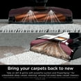 thumbnail image 3 of Shark CarpetXpert Upright Deep Carpet, Area Rug & Upholstery Cleaner with Built-in Spot & Stain Eliminator and 12 oz Deep Clean Pro Cleanser, EX150, 3 of 9