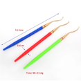 thumbnail image 4 of 3Pcs Plastic Handle Brass Pick Parts Remove O Rings Scuba Diving Repair Tool Kit, 4 of 9