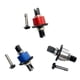 thumbnail image 5 of Bloqueo de diferencial Bewildely 2 juegos para 1/10 LOSI Baja Rey 4WD color plata, 5 of 6