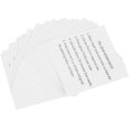 thumbnail image 1 of czcpp-TPU Pool Patch Repair Kit, 20PCS Waterproof Self Adhesive TPU Repair Tape, Transparent Repair Patch for Inflatable Products, Air Mattress, Swimming Pool, Tent, Pool Floats, Inflatable Toy, 1 of 4