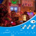 thumbnail image 4 of Luces de Cadena KAQ 26,8 m 240 LED Conectables para Interior y Exterior, 4 of 9