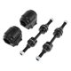 thumbnail image 1 of Enlaces de barra estabilizadora delantera Unique Bargains con 2 piezas de buje para Ford F-150 2009-2014 2WD Kits de enlace de barra estabilizadora No.K750074/K200846 1 juego, 1 of 1
