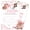 COWGIRL, variant on BBQ Baby Shower Invitations for Girl, Backyard Baby Shower Invites, 20 Gender Reveal Invitations with Envelopes, Gender Reveal Party Supplies-A16