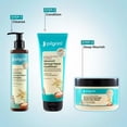 thumbnail image 4 of Pilgrim Korean Rice Water & Collagen Nourishing Hair Mask for Dry & Damaged Hair, Deep Conditioning Treatment, 200g | 7.05 oz, 4 of 4