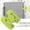 Green, variant on Kitchen Faucet,Cute Baby Safe Lock Cabinet Lock Children Kids Drawer Locker Toilet