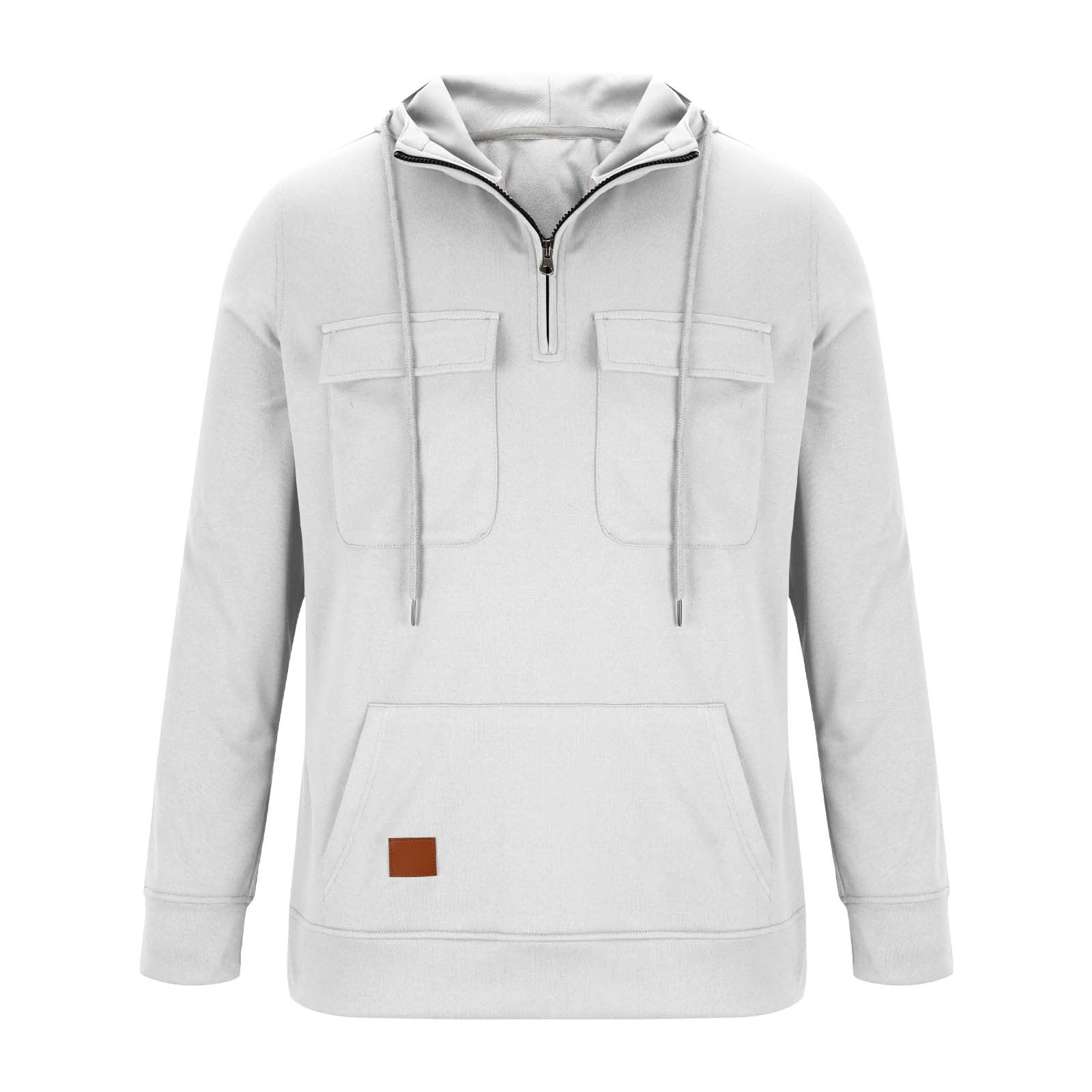 Sweat Tactique à capuche Miltec - Noir Sweat Tactique à capuche Miltec - Noir