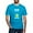 Teal, variant on CafePress - Support Ukraine I Stand With Ukraine Ukrai T Shirt - Men's Fitted T-Shirt