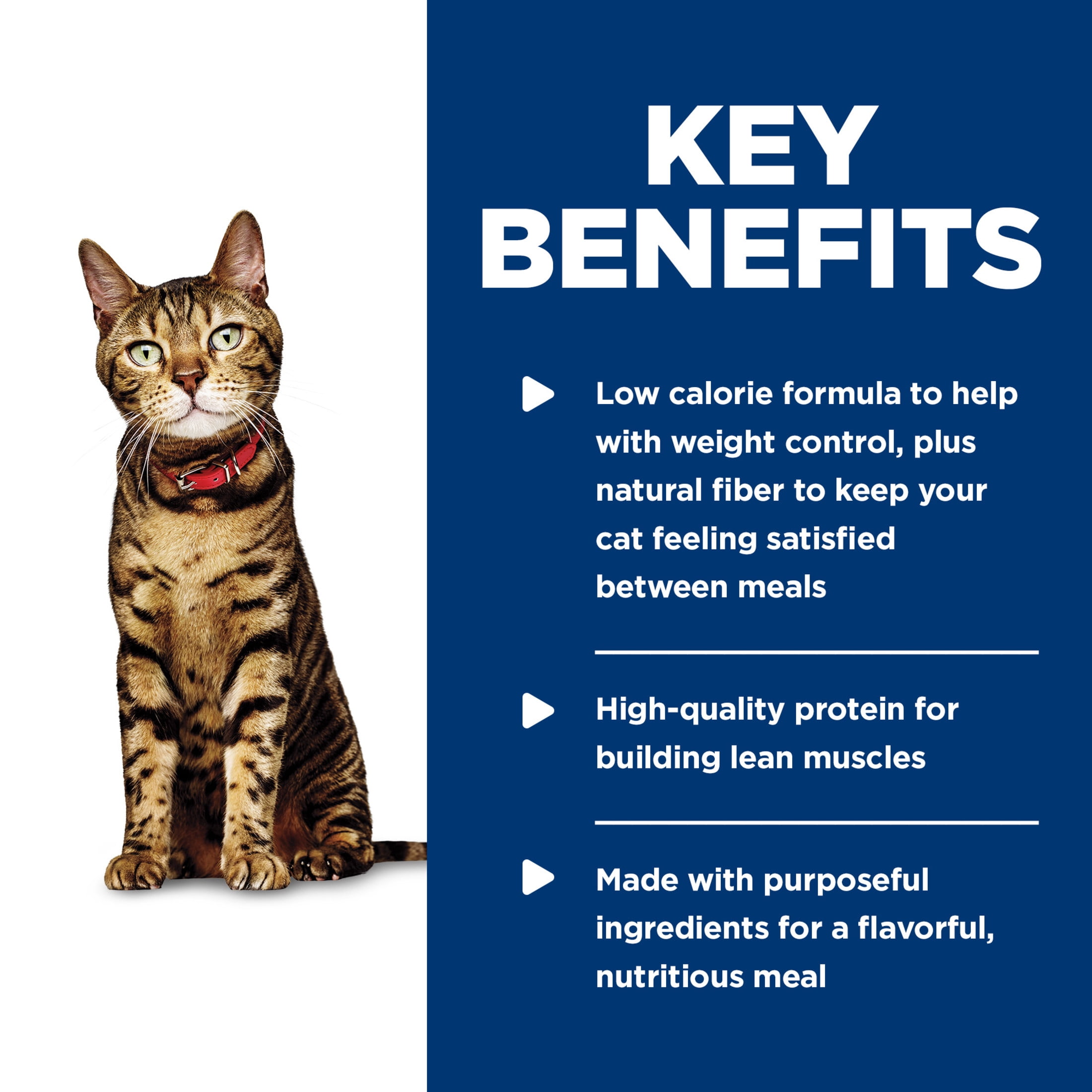 Hill's Science Diet Light Liver & Chicken Wet Cat Food, 2.9oz Can 24pk