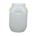 thumbnail image 1 of Cubo de polipropileno, cubo de agua, suministros, contenedor portátil resistente, de miel para lavandería, harina, alimento para pájaros, barra para 25 L cuadrado, 1 of 8