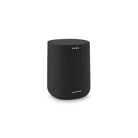 Restored Harman Kardon HKCITATION1BLKAM-Z Citation ONE Smart Bluetooth Speaker, Black (Refurbished)