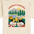 thumbnail image 3 of Mickey & Friends - Coffee and Camping - Men's Short Sleeve Graphic T-Shirt, 3 of 5