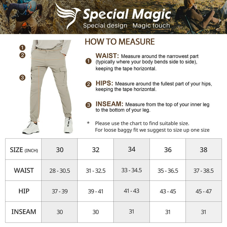 Women's Plus Size Hiking Pants Slim Fit Stretch Jogger Cycling Outdoor  Trousers With Slant Pocket 1XL(14)