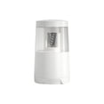 thumbnail image 1 of EGNMCR Open School Season Electrics Pencil Sharpener USB Automatic Pencil Sharpener Electrics Roll Cutter Pen Sharpener Two Power Source Sharpener Plastics electric pencil sharpener, 1 of 5