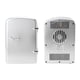 thumbnail image 1 of Mini Refrigerador, Refrigerador Y Calentador, Refrigerador Portátil, Uso Múltiple, Bajo Nivel De Ruido Para Automóvil, 1 of 7