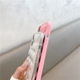 thumbnail image 7 of 3D Hearts Case Compatible with iPhone 11 Pro, Cute Design Soft Protective Case Protective Cover for Girls Women (Pink, iPhone 11 Pro), 7 of 7