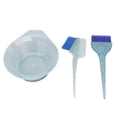 thumbnail image 2 of Cepillo para teñir el cabello, 3 piezas, cepillos para teñir el cabello, cepillo para teñir el cabello, cepillo para teñir el cabello de salón, funcionamiento suave, 2 of 14