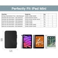 thumbnail image 2 of Funda para Tablet TiMOVO para iPad Mini de 8-9 Pulgadas Negra, 2 of 8