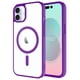 thumbnail image 5 of Funda Para iPhone 17 MagBump Morada AMPD, 5 of 6