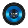 New Soundstorm SSL FS10 10" 400W Car Subwoofer Power Audio Sub Woofer SVC Blue